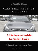 Cars That Attract Accidents