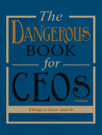 The Dangerous Book for CEOs