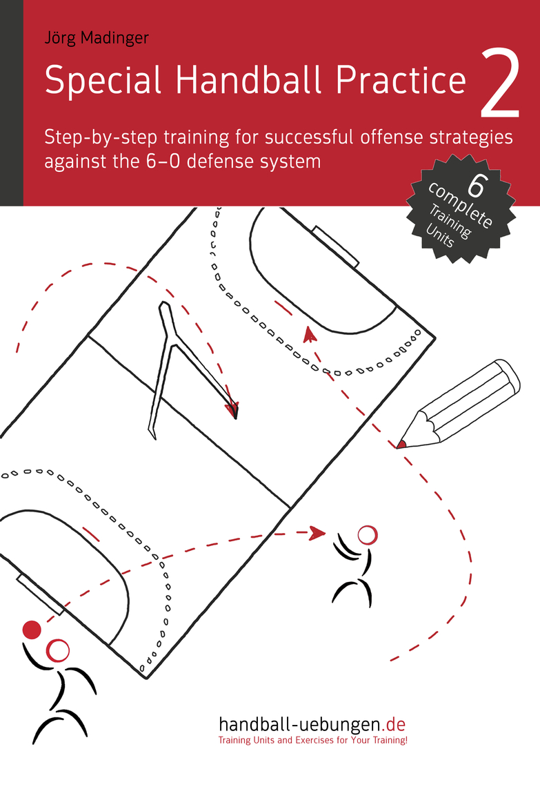 Special Handball Practice 2 - Step-by-step training of successful ...