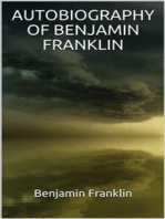 Autobiography of Benjamin Franklin (Illustrated)