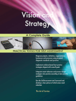 Vision and Strategy A Complete Guide