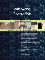 Malware Protection Standard Requirements