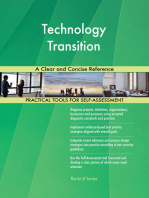 Technology Transition A Clear and Concise Reference