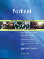 Fortinet Complete Self-Assessment Guide