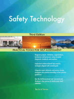 Safety Technology Third Edition