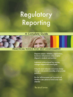 Regulatory Reporting A Complete Guide