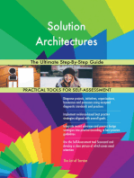 Solution Architectures The Ultimate Step-By-Step Guide