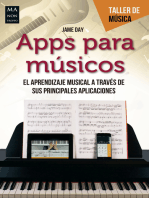Apps para músicos: El aprendizaje musical a través de sus principales aplicaciones