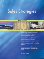 Sales Strategies Third Edition
