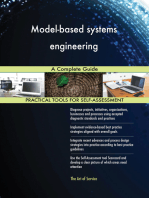 Model-based systems engineering A Complete Guide