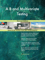 A B and Multivariate Testing Second Edition