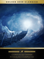 Contos de Grimm (Coleção Completa - 200+ Contos): Rapunzel, Hansel e Gretel, Cinderela, O Pequeno Polegar, Branca de Neve...