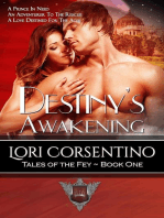 Destiny's Awakening: Tales of the Fey, #1