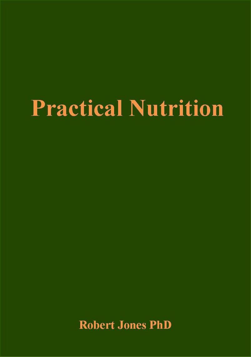 Practical Nutrition by Robert Jones - Ebook | Everand