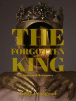 The Forgotten King: The Forgotten, #1