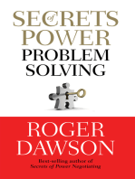 Secrets of Power Problem Solving