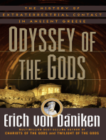 Odyssey of the Gods