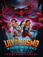 Lily & Kosmo in Outer Outer Space