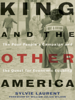 King and the Other America: The Poor People's Campaign and the Quest for Economic Equality