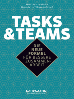 Tasks & Teams: Die neue Formel für bessere Zusammenarbeit