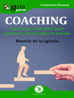 GuíaBurros: Coaching: Todo lo que necesitas para entrenar y desarrollar tu talento