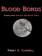 Blood Bonds: Stories From the Lily and Quinn Series