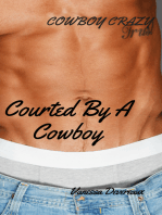 Courted by a Cowboy-Cowboy Crazy