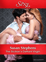 The Sicilian's Defiant Virgin