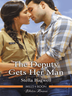 The Deputy Gets Her Man