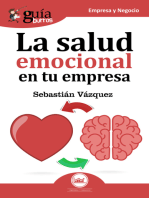 Guíaburros La salud emocional en tu empresa: Todo lo que debes saber sobre salud emocional