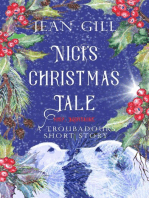 Nici's Christmas Tale: The Troubadours Quartet, #5