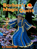 Barben's Magic Quest The Magic Begins