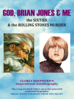 God, Brian Jones & Me: The Sixties & the Rolling Stones Murder