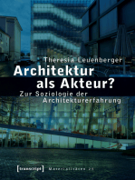 Architektur als Akteur?