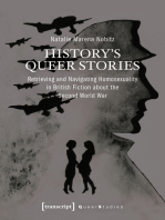 History's Queer Stories: Retrieving and Navigating Homosexuality in British Fiction about the Second World War