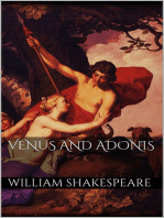 Venus and Adonis