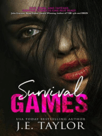 Survival Games: The Games Thriller Series, #1