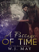 A Passage of Time: Kerrigan Chronicles, #2