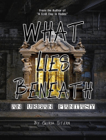 What Lies Beneath - An Urban Fantasy
