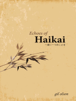 Echoes of Haikai