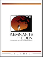 Remnants of Eden: Evolution, Deep-Time, & the Antediluvian World