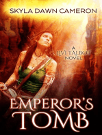 Emperor's Tomb: A Livi Talbot Novel, #3