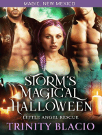 Storm's Magical Halloween: Little Angel Rescue, #3