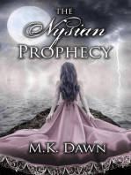 The Nysian Prophecy: The Nysian Prophecy, #1