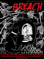 Breach: Issue #04: Science Fiction and Horror