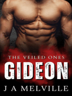 Gideon: The Veiled Ones, #1