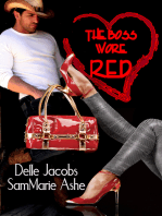The Boss Wore Red