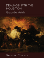 Dealings with the Inquisition (Serapis Classics)