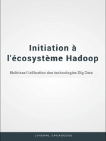 Initiation à l'écosytème Hadoop