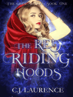 The Red Riding Hoods: The Grim Sisters, #1